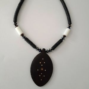Handmade African necklace